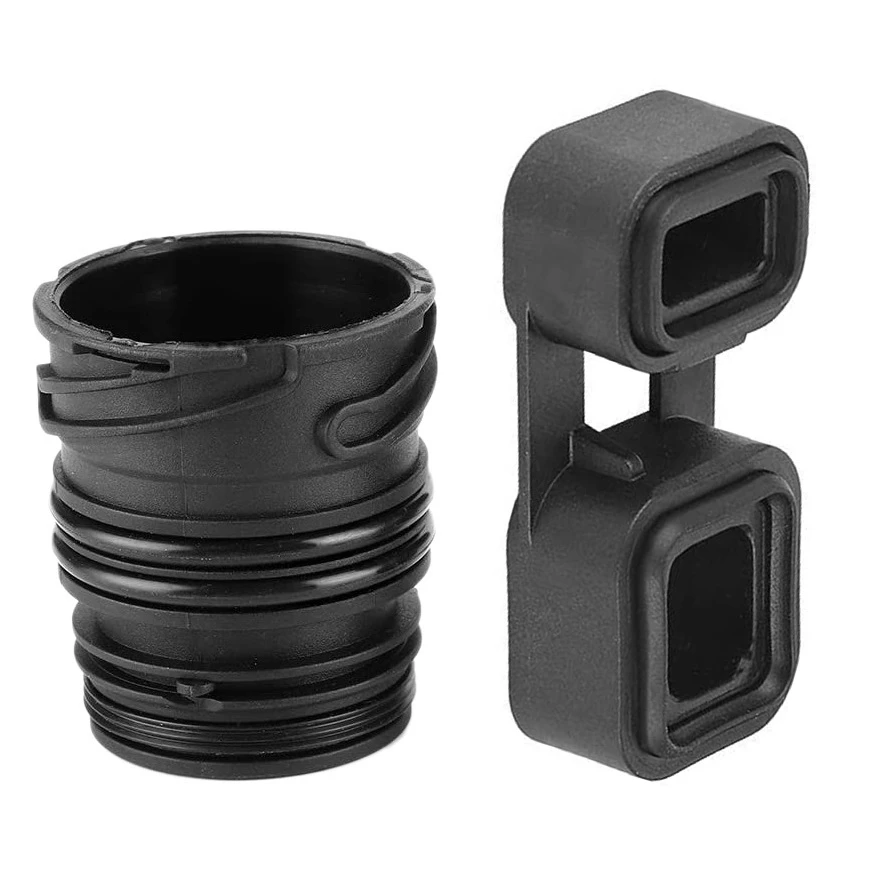 Auto Transmission Sealing Sleeve & Plug Adaptor 24347588725 24347588724 for BMW X1 E83 X3 E53 X5 Z4 E85 E86 E89
Auto Transmission Sealing Sleeve & Plug Adaptor 24347588725 24347588724 for BMW X1 E83 X3 E53 X5 Z4 E85 E86 E89