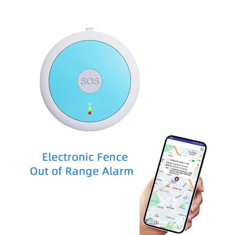 G99F Portable Mini AGPS/WIFI/4G Cat 1/GSM Tracker GPS Locator Anti-Lost Smart-Tag-Alarm Tracker for Pets Key-Bag Child Animal
G99F Portable Mini AGPS/WIFI/4G Cat 1/GSM Tracker GPS Locator Anti-Lost Smart-Tag-Alarm Tracker for Pets Key-Bag Child Animal