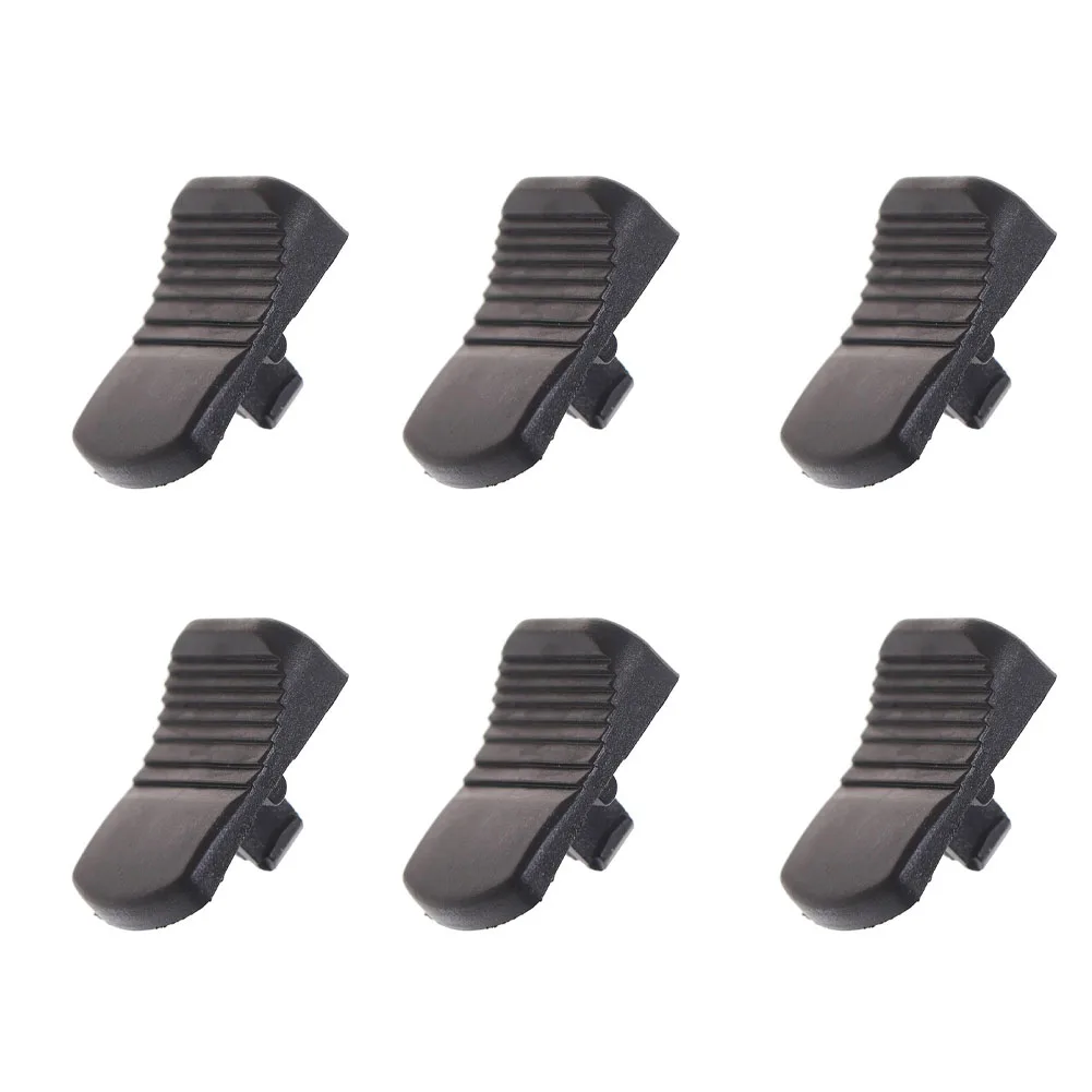 6pcs 2.5*2cm Angle Grinder Switch Button Repair Parts For GWS6 8-100 125 FF03-100A Power Tool Accessories Replacement
6pcs 2.5*2cm Angle Grinder Switch Button Repair Parts For GWS6 8-100 125 FF03-100A Power Tool Accessories Replacement