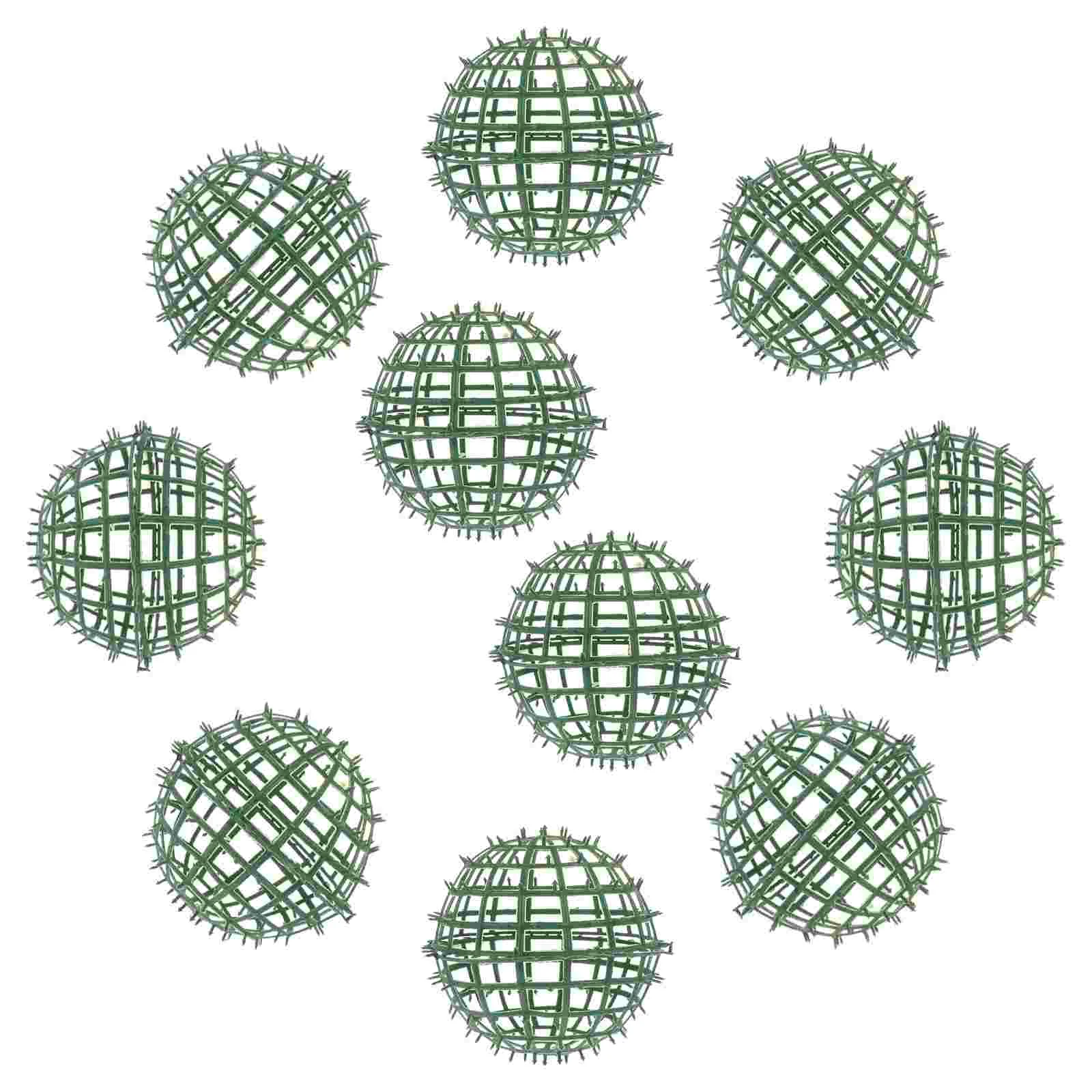 10/15/20/25/30cm Plastic Flower Ball Racks DIY Floral Mud Cable Ties Frame Flower Arrangement Shelf Wedding Party Props
10/15/20/25/30cm Plastic Flower Ball Racks DIY Floral Mud Cable Ties Frame Flower Arrangement Shelf Wedding Party Props