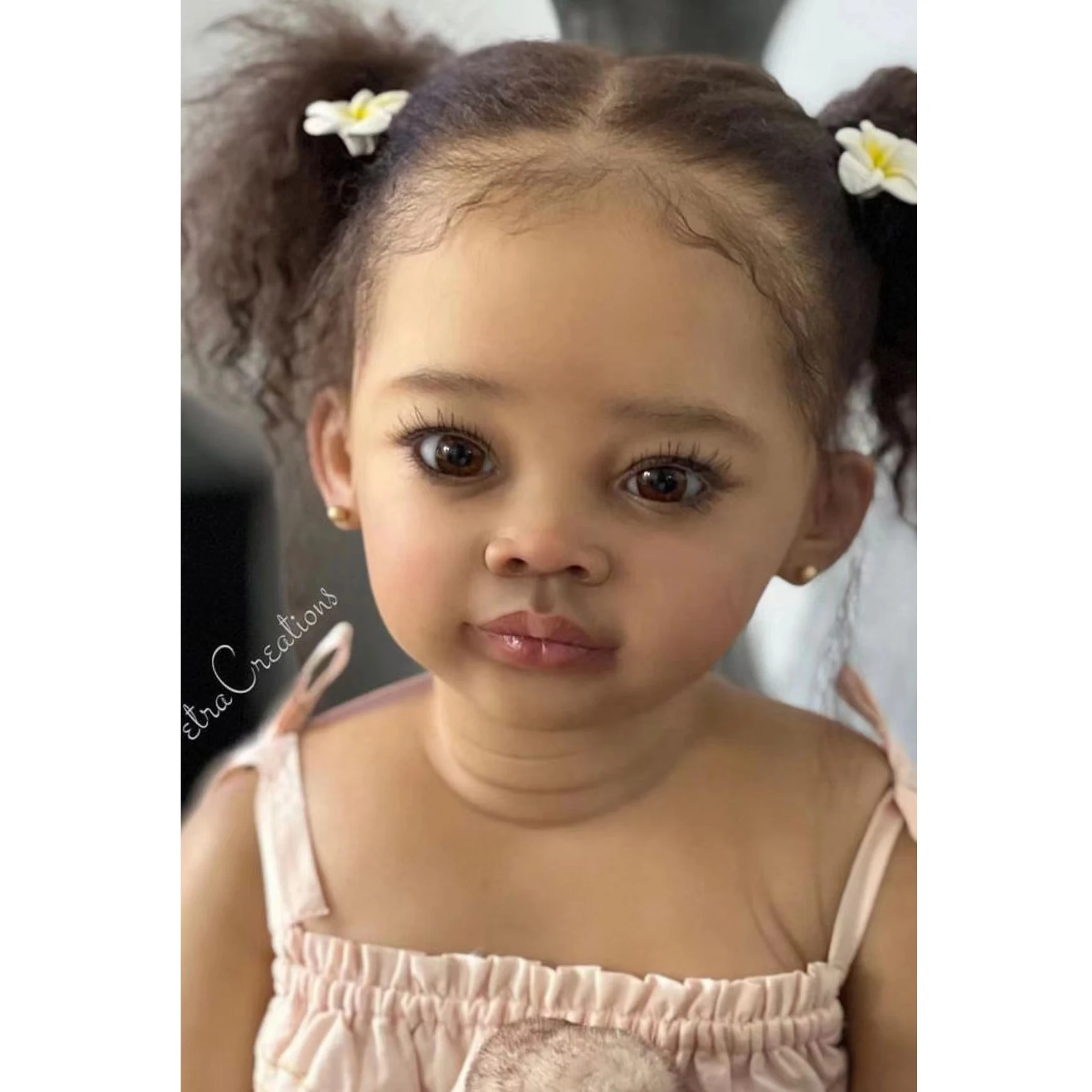 29 inch Reborn Doll Kit Blank Silicone Vinyl Lifelike Newborn Baby Doll DIY Sets Dolls Accessories
29 inch Reborn Doll Kit Blank Silicone Vinyl Lifelike Newborn Baby Doll DIY Sets Dolls Accessories