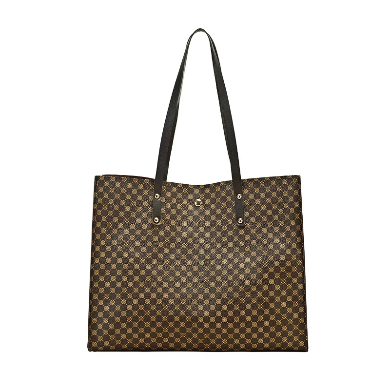 

Women's Bag Leather Bags Fashionable High-capacityn Crocodile Grain Handbag for Women Luxury Exact Replica Designer Luxury Bag