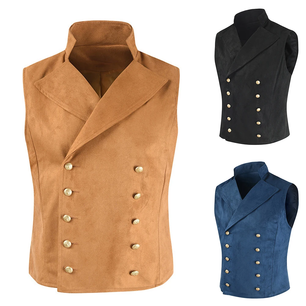 Mens Dress Suit Vest V Neck Formal Business Comfortable Soft Sleeveless Costume Vests Turn-down Collar Waistcoat T-shirt Tops
Mens Dress Suit Vest V Neck Formal Business Comfortable Soft Sleeveless Costume Vests Turn-down Collar Waistcoat T-shirt Tops