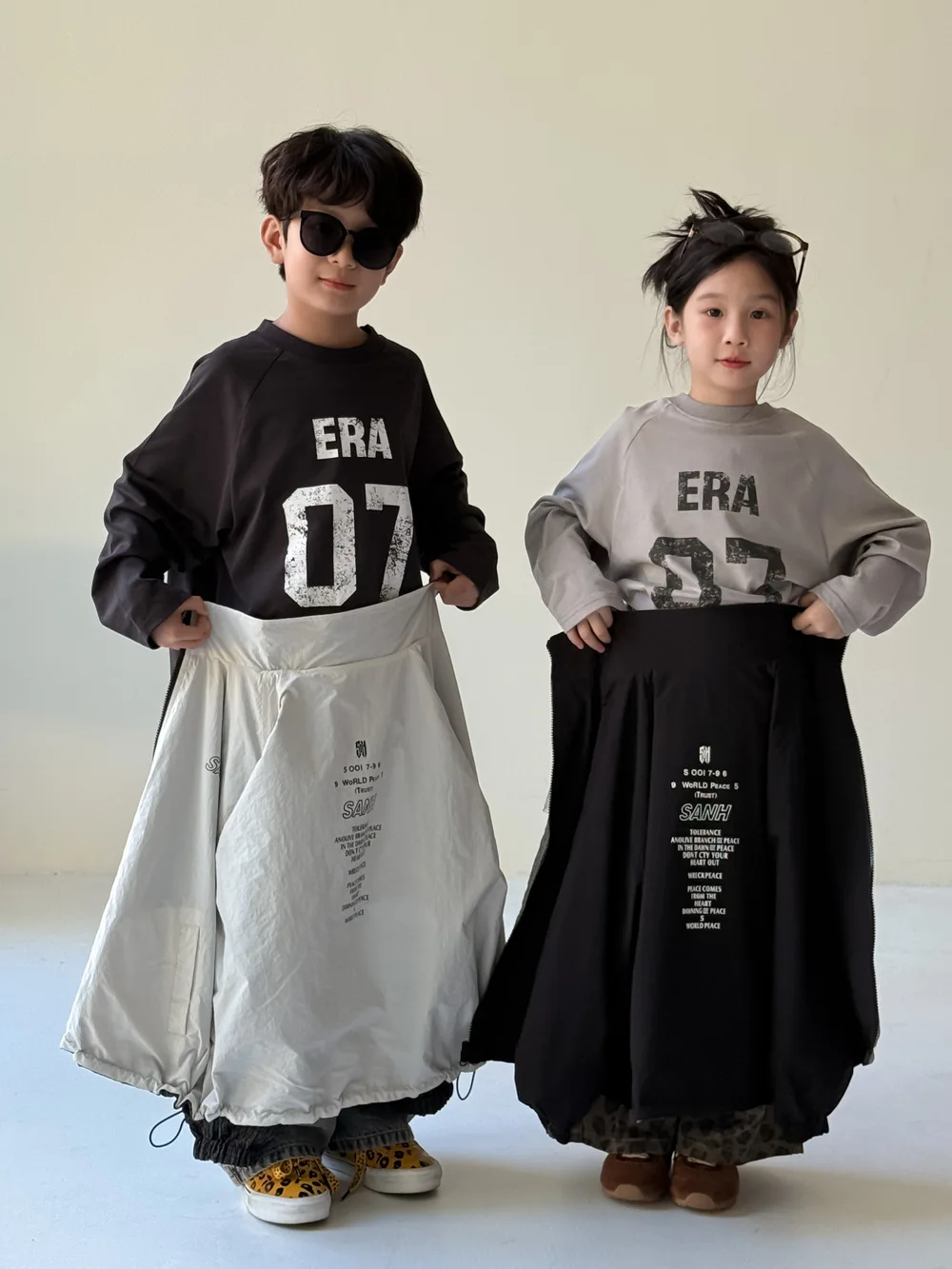 2025 Autumn New Children Long Sleeve T Shirts Cotton Boys Casual Letter Print Tee Kids Girls Loose Bottoming Tops Baby Clothes 7 Se5dfee8460654bc0968c81fac5d9a3e4e