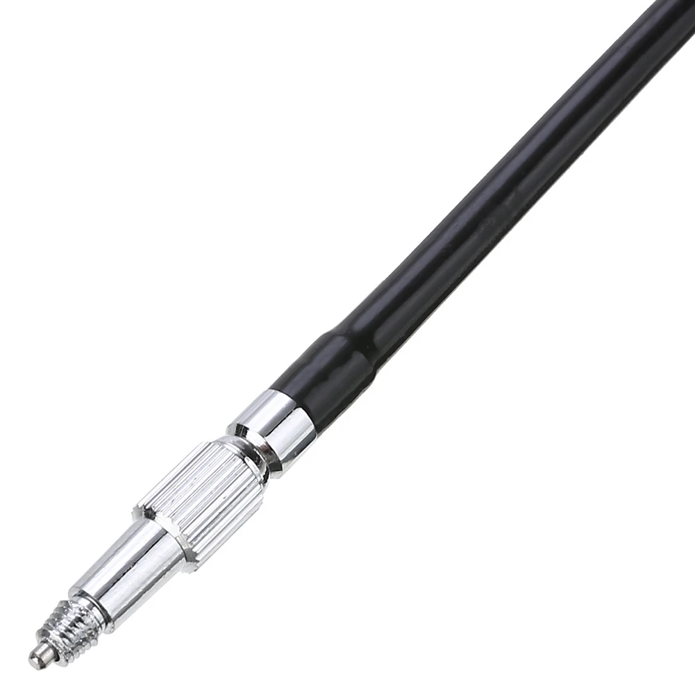 Convenient Operation Threaded Release Cable Wire Standard Size Screw Thread Connector Vibration Free for Clear Shots
Convenient Operation Threaded Release Cable Wire Standard Size Screw Thread Connector Vibration Free for Clear Shots