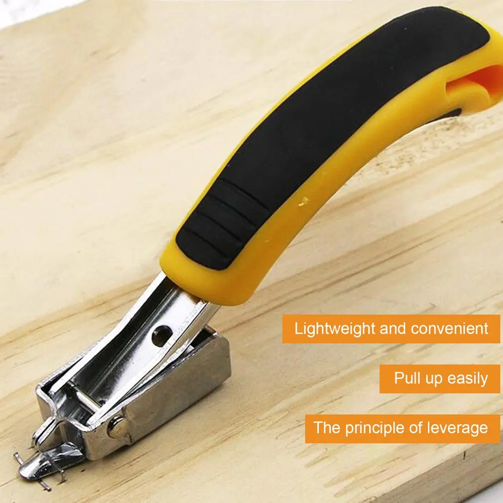 2022 New Duty Upholstery Staple Remover Nail Puller Office Professional Hand Tools Woodworking Nail Remover Tool Nails Pulling
2022 New Duty Upholstery Staple Remover Nail Puller Office Professional Hand Tools Woodworking Nail Remover Tool Nails Pulling