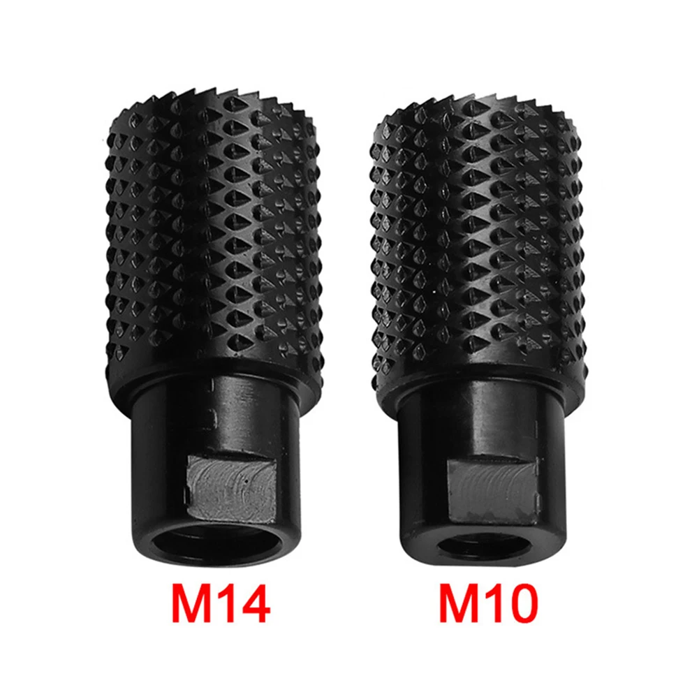 M10 M14 Rotary Cylindrical Grinding Head Wood Carving Polishing Engraving Drilling Bits Ball Gouge Angle Grinder Power Tool
M10 M14 Rotary Cylindrical Grinding Head Wood Carving Polishing Engraving Drilling Bits Ball Gouge Angle Grinder Power Tool