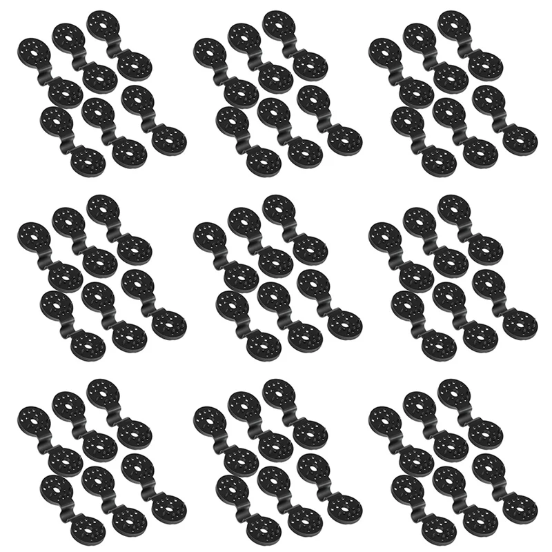 200Pcs Sunshade Net Clip Garden Tools Plastic Grommet Fence Netting Installation Hook Black
200Pcs Sunshade Net Clip Garden Tools Plastic Grommet Fence Netting Installation Hook Black