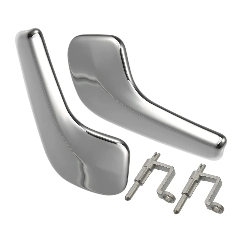 50JA Industrial Grade Interior Door Handle with Support Rod Left/Right Door Handle 13297813/13297814 Auto Spare Part Durable
50JA Industrial Grade Interior Door Handle with Support Rod Left/Right Door Handle 13297813/13297814 Auto Spare Part Durable