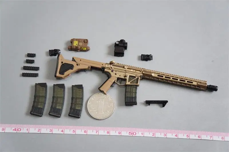 Hot Sale 1/6th Easy&Simple ES 06031 Doom's Day Kit Weapon Set Model A Full Set PVC Material For 12inch Action Doll Collectable
Hot Sale 1/6th Easy&Simple ES 06031 Doom's Day Kit Weapon Set Model A Full Set PVC Material For 12inch Action Doll Collectable