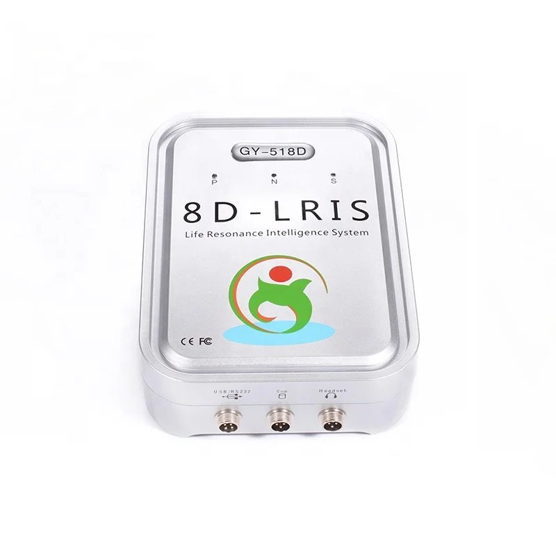 GY-518D Высокая точность 8D Nls Life резонансная интеллектуальная система анализатор здоровья тела
GY-518D Высокая точность 8D Nls Life резонансная интеллектуальная система анализатор здоровья тела