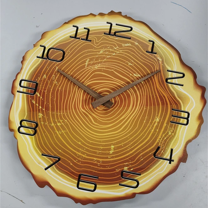 Creative Wooden Wall Quartz Clock Movement +Hands For Home Large Wall Clock Wooden decoration wall clock
Creative Wooden Wall Quartz Clock Movement +Hands For Home Large Wall Clock Wooden decoration wall clock