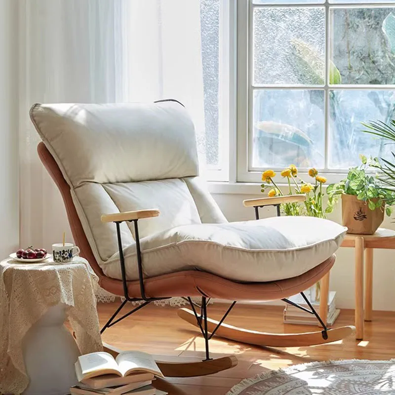 Fluffy Design Living Room Chair Wood Modern Arm Rocking Living Room Chair Lounge Ergonomic Poltrone Da Salotto Home Furniture
Fluffy Design Living Room Chair Wood Modern Arm Rocking Living Room Chair Lounge Ergonomic Poltrone Da Salotto Home Furniture