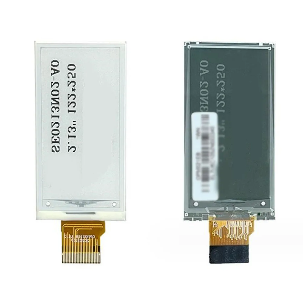 LCD Screen 122*150 Resolution For Digital Electronics Point Reading Machine Smart Thermostat LCD Screen Electronic Parts
LCD Screen 122*150 Resolution For Digital Electronics Point Reading Machine Smart Thermostat LCD Screen Electronic Parts