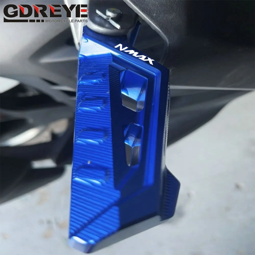 For YAMAHA NMAX155 NMAX 155 XMAX NVX Motorcycle Accessories Rear Passenger Footrest Foot Rest Pegs Rear Pedals anti-slip pedals
For YAMAHA NMAX155 NMAX 155 XMAX NVX Motorcycle Accessories Rear Passenger Footrest Foot Rest Pegs Rear Pedals anti-slip pedals