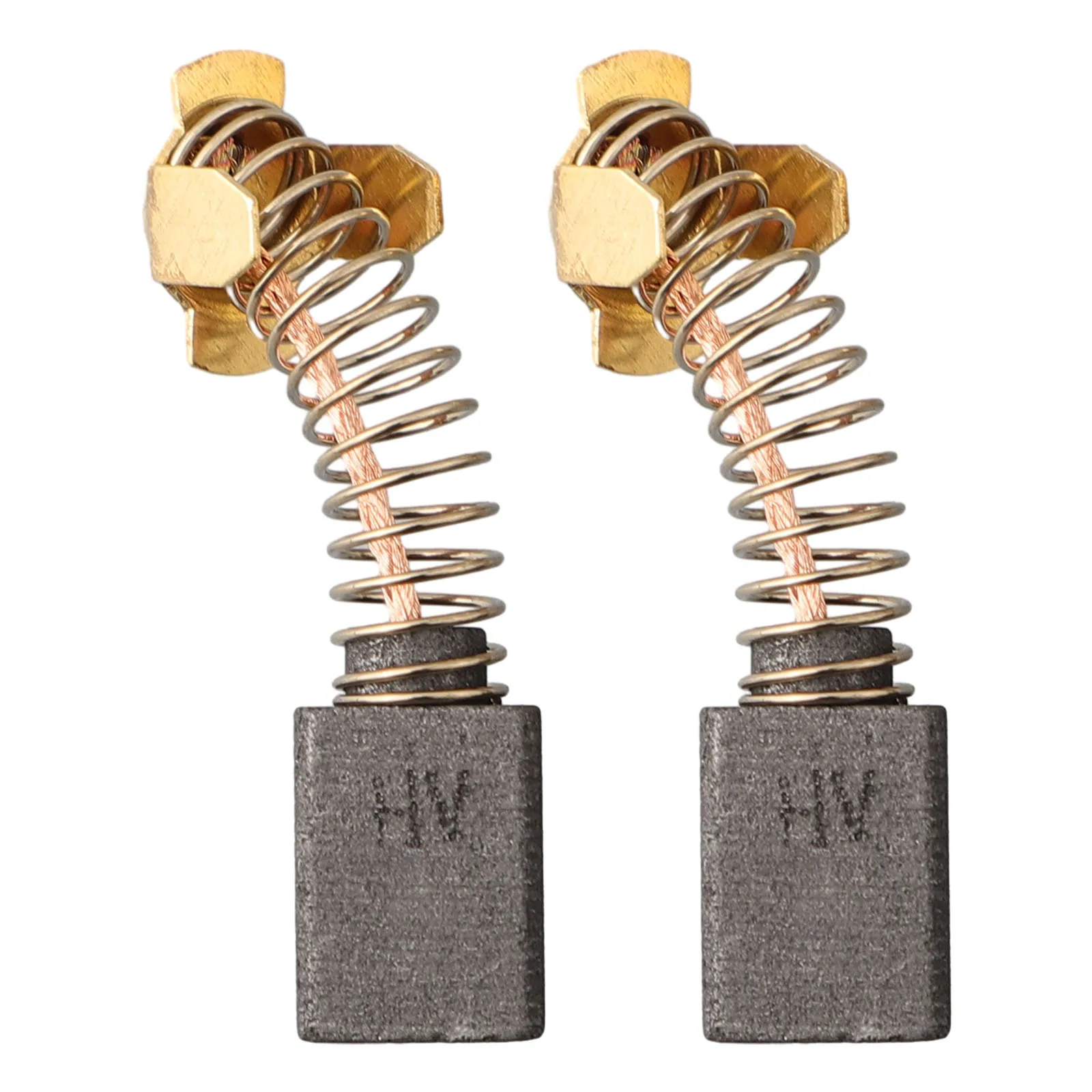2pcs N088403 / N398321 Carbon Brushes Replacement Compatible-For DWP849 DWP849X Type 1 7/9 VS Polisher Motors MODELS-Tool
2pcs N088403 / N398321 Carbon Brushes Replacement Compatible-For DWP849 DWP849X Type 1 7/9 VS Polisher Motors MODELS-Tool