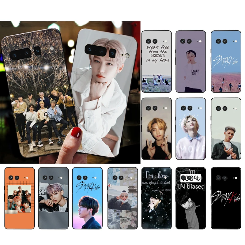 Phone Case for Google Pixel 8 7 Pro 7a 6A 6 Pro 5A 4A 3A Pixel 4 XL Pixel 5 6 4 3 3A XL Stray Kids Case Funda
Phone Case for Google Pixel 8 7 Pro 7a 6A 6 Pro 5A 4A 3A Pixel 4 XL Pixel 5 6 4 3 3A XL Stray Kids Case Funda