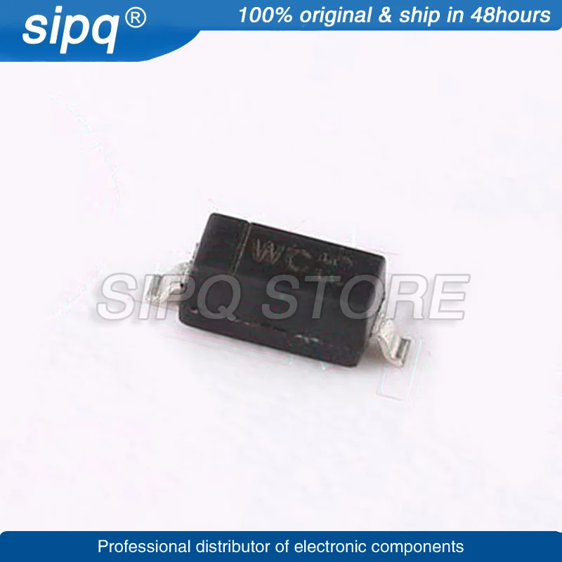 150PCS/LOT BZT52C7V5-7-F BZT52C7V5 SOD-123 Brand New and Original In Stock Authentic Product
150PCS/LOT BZT52C7V5-7-F BZT52C7V5 SOD-123 Brand New and Original In Stock Authentic Product