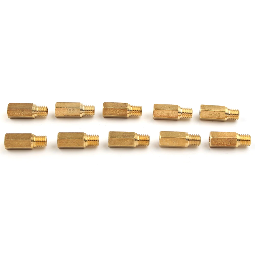 10pcs Motorbike Main Jet for PWK Keihin Carburetor Main Jet PWK PE OKO KOSO 118 120 122-160
10pcs Motorbike Main Jet for PWK Keihin Carburetor Main Jet PWK PE OKO KOSO 118 120 122-160