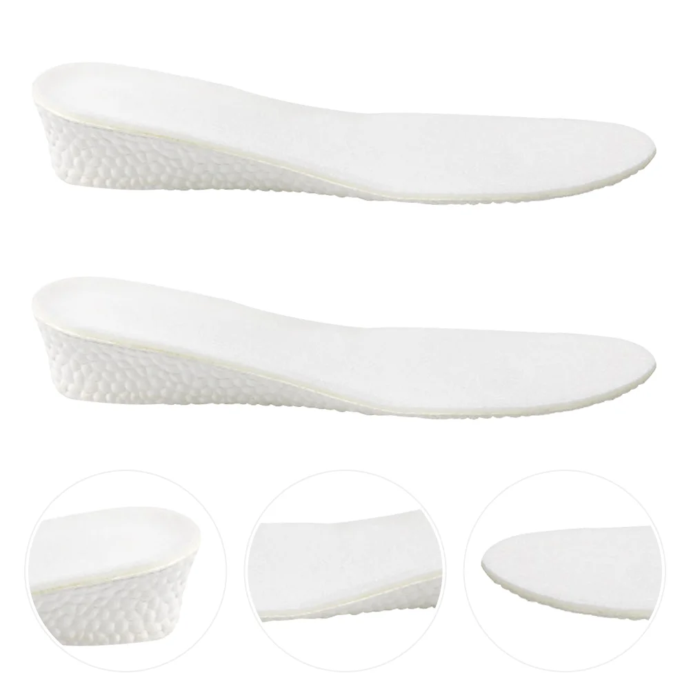 Feet Cushion Insoles Practical Sports Shoe-pads Inserts TPU Shock-absorbing Boot Slow Rebound Sponge Man
Feet Cushion Insoles Practical Sports Shoe-pads Inserts TPU Shock-absorbing Boot Slow Rebound Sponge Man