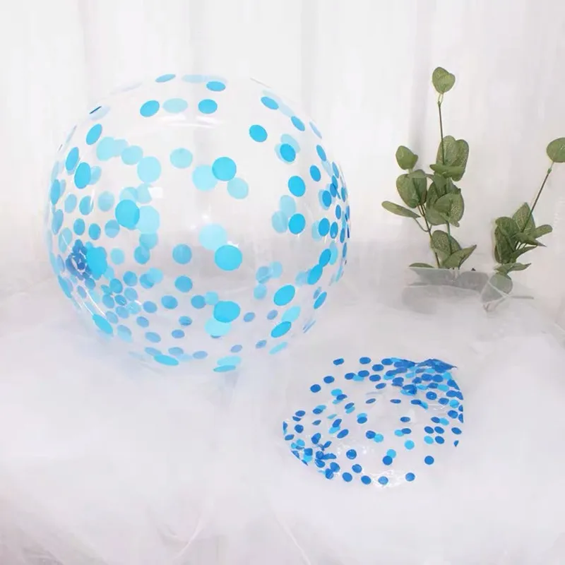 18 Inch DIY Wedding Birthday Party Decoration Color Balloon Helium Balloons Transparent PVC Balloon Party Favors Christmas Decor
18 Inch DIY Wedding Birthday Party Decoration Color Balloon Helium Balloons Transparent PVC Balloon Party Favors Christmas Decor