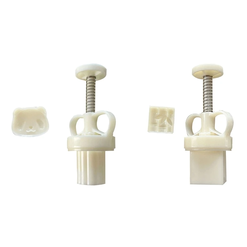 Kitchen Supplies Chinese Panda Bamboo Shape Mooncake Moulds 20g 30g Multi-Purpose Reusable Festival Cookie Decorate Tool
Kitchen Supplies Chinese Panda Bamboo Shape Mooncake Moulds 20g 30g Multi-Purpose Reusable Festival Cookie Decorate Tool