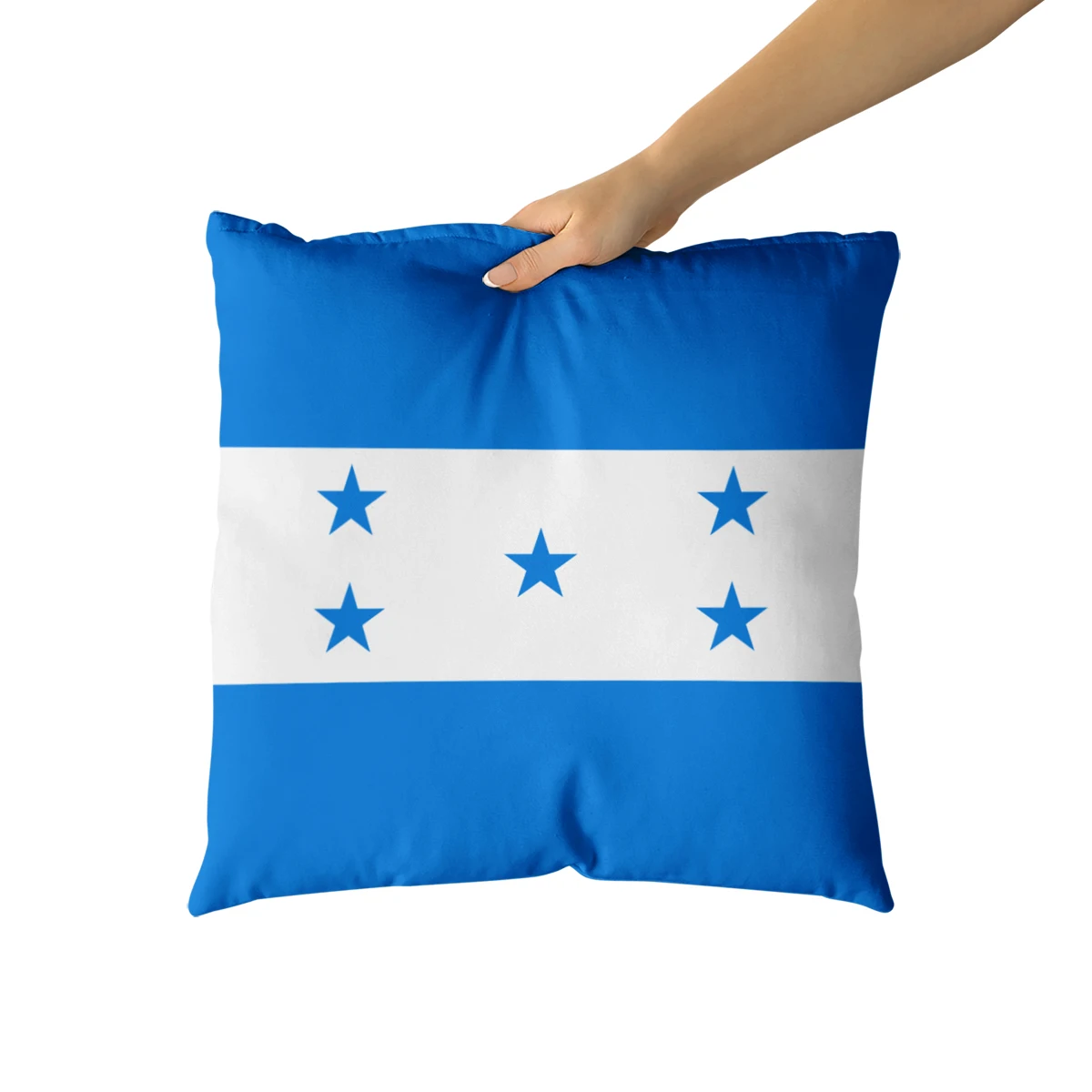 Wuzidream The Honduras Flag Pillow Cover Decoration Pillow Case Decorative Throw Pillow Cover For Sofa Cushion Cover
Wuzidream The Honduras Flag Pillow Cover Decoration Pillow Case Decorative Throw Pillow Cover For Sofa Cushion Cover