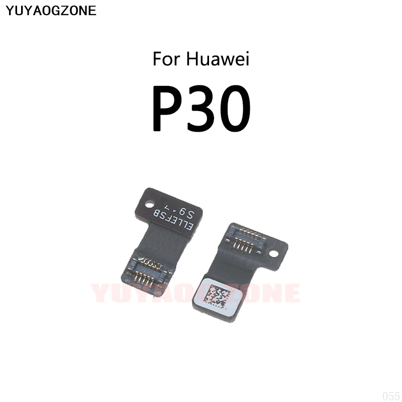 10 шт./лот для Huawei P30 Pro Сенсорный сканер ID Кнопка возврата отпечатков пальцев подключение гибкий кабель
10 шт./лот для Huawei P30 Pro Сенсорный сканер ID Кнопка возврата отпечатков пальцев подключение гибкий кабель