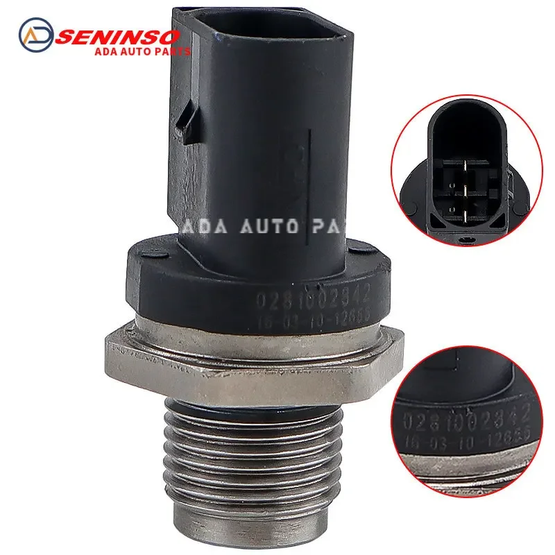 Original New 0281002842 13537794758 0041536728 Fuel Pressure Sensor For Benz A-CLASS B-CLASS C-CLASS E-CLASS G-CLASS GL-CLASS
Original New 0281002842 13537794758 0041536728 Fuel Pressure Sensor For Benz A-CLASS B-CLASS C-CLASS E-CLASS G-CLASS GL-CLASS