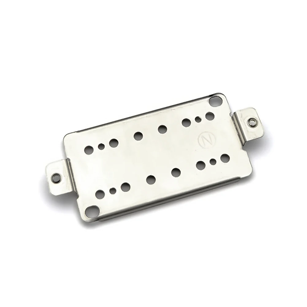 Guitar Base Plate Frame Humbucker M2.5 Hole Short Legs Universal 50mm/52mm For Pickup Parts High Quality MAaterial
Guitar Base Plate Frame Humbucker M2.5 Hole Short Legs Universal 50mm/52mm For Pickup Parts High Quality MAaterial