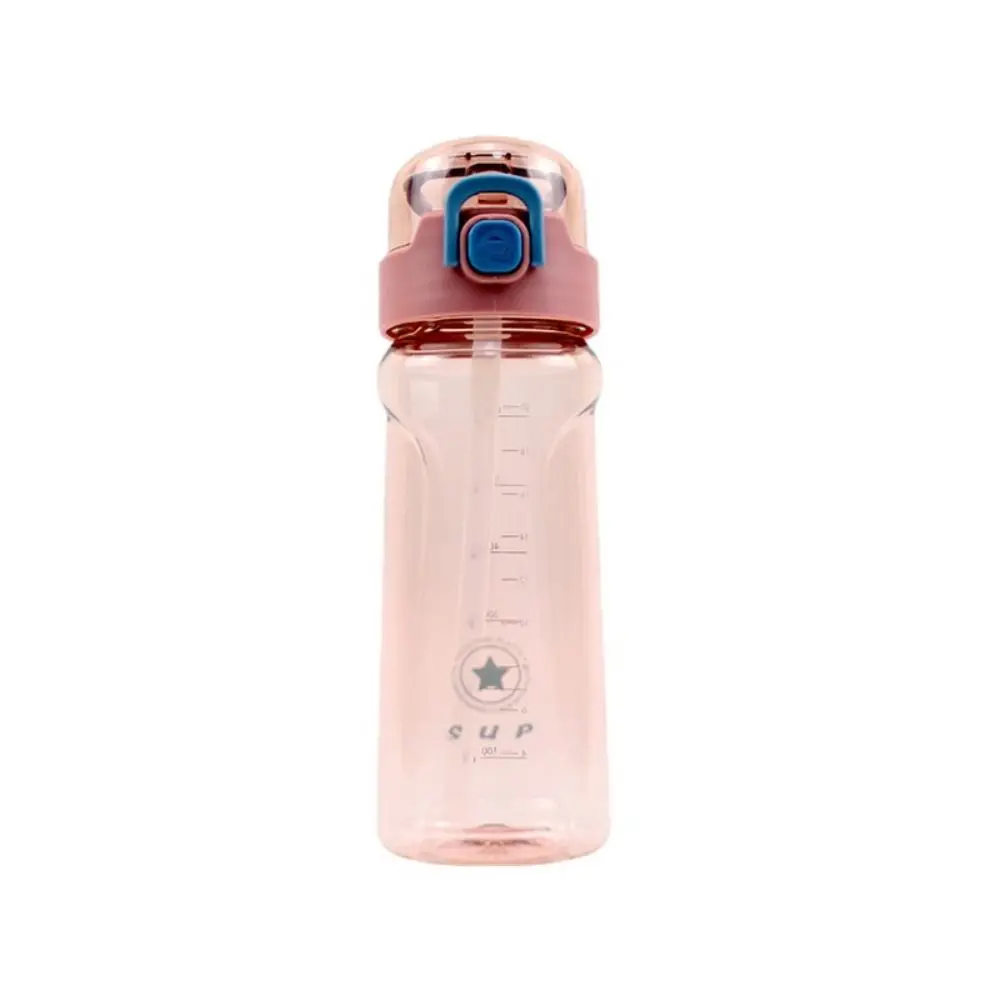 

Leak-Proof Cup Large Capacity Gym With Marker For Camping Kids Water Cup Straw Water Bottle Sports Water Bottle Drinking Cup