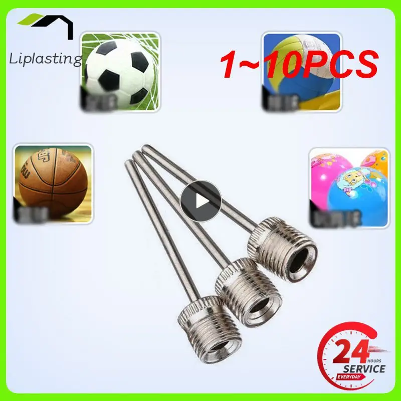 1~10PCS 2022Sports Ball Standard Inflating Kit Ball Air Pump Needles for Soccer Balls Basketballs Volleyballs Footballs TSLM2
1~10PCS 2022Sports Ball Standard Inflating Kit Ball Air Pump Needles for Soccer Balls Basketballs Volleyballs Footballs TSLM2