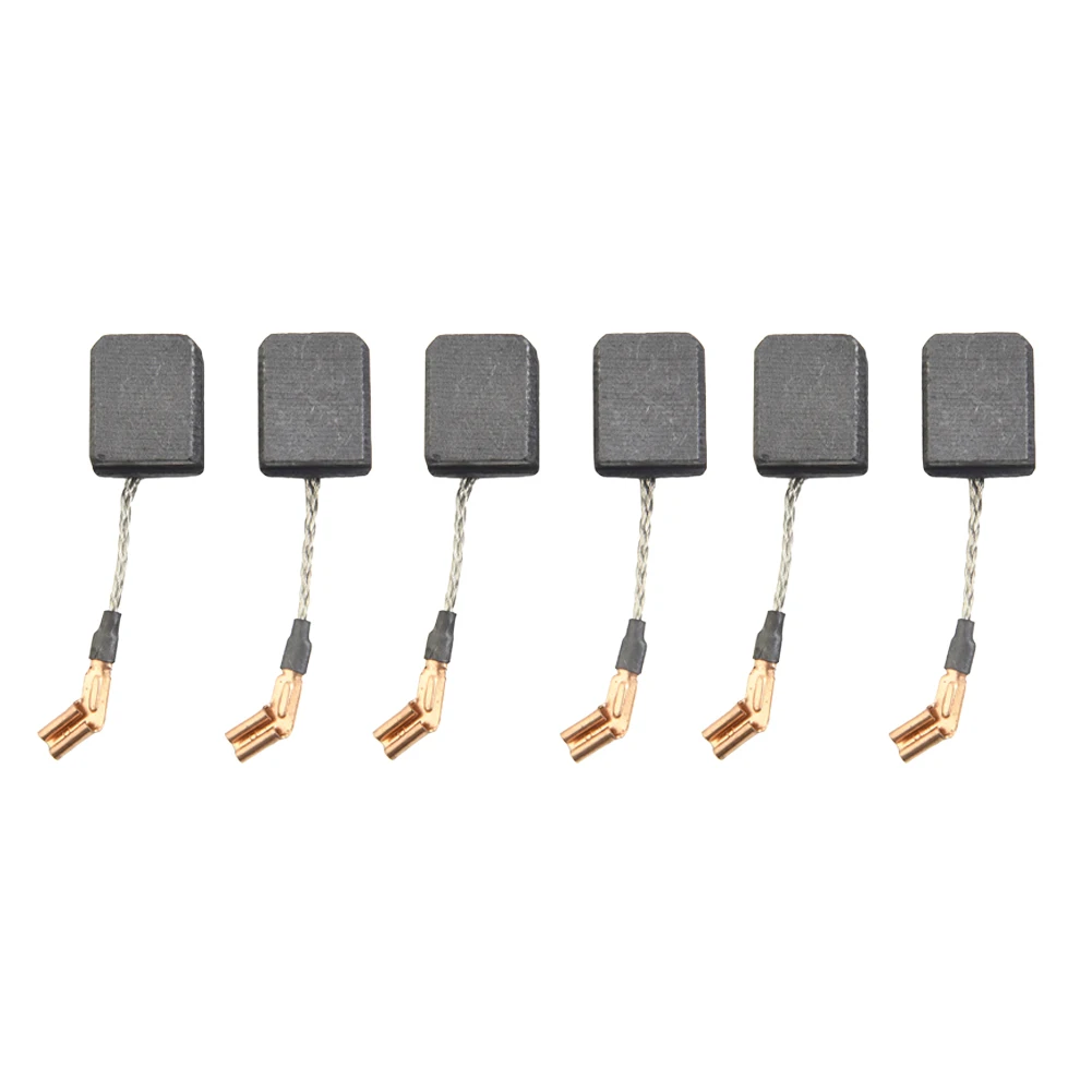 Durable Carbon Brushes for DW Angle Grinder 6PCS Compatible with N421362/DWE4217/DWE4238 Reliable Performance
Durable Carbon Brushes for DW Angle Grinder 6PCS Compatible with N421362/DWE4217/DWE4238 Reliable Performance