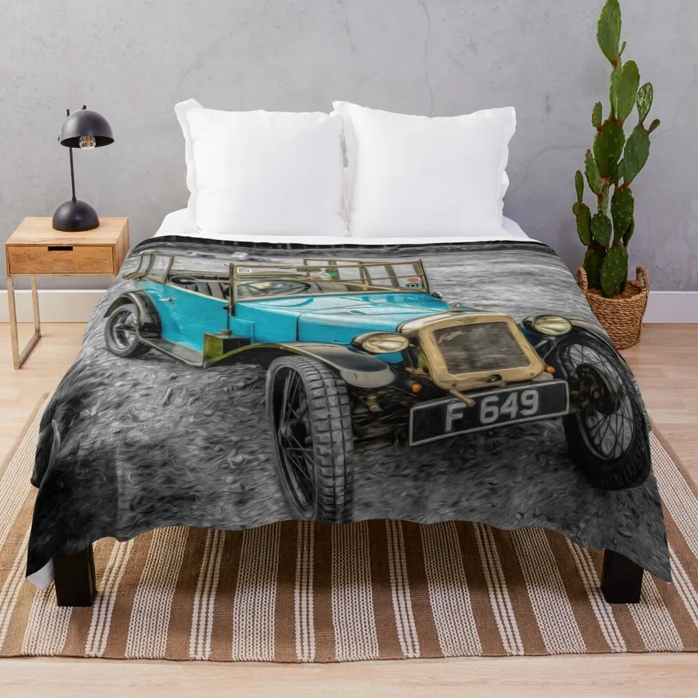 Austin 7 Vintage Car Art Throw Blanket Furry Thermal Blankets Sofas Of Decoration Blankets
Austin 7 Vintage Car Art Throw Blanket Furry Thermal Blankets Sofas Of Decoration Blankets