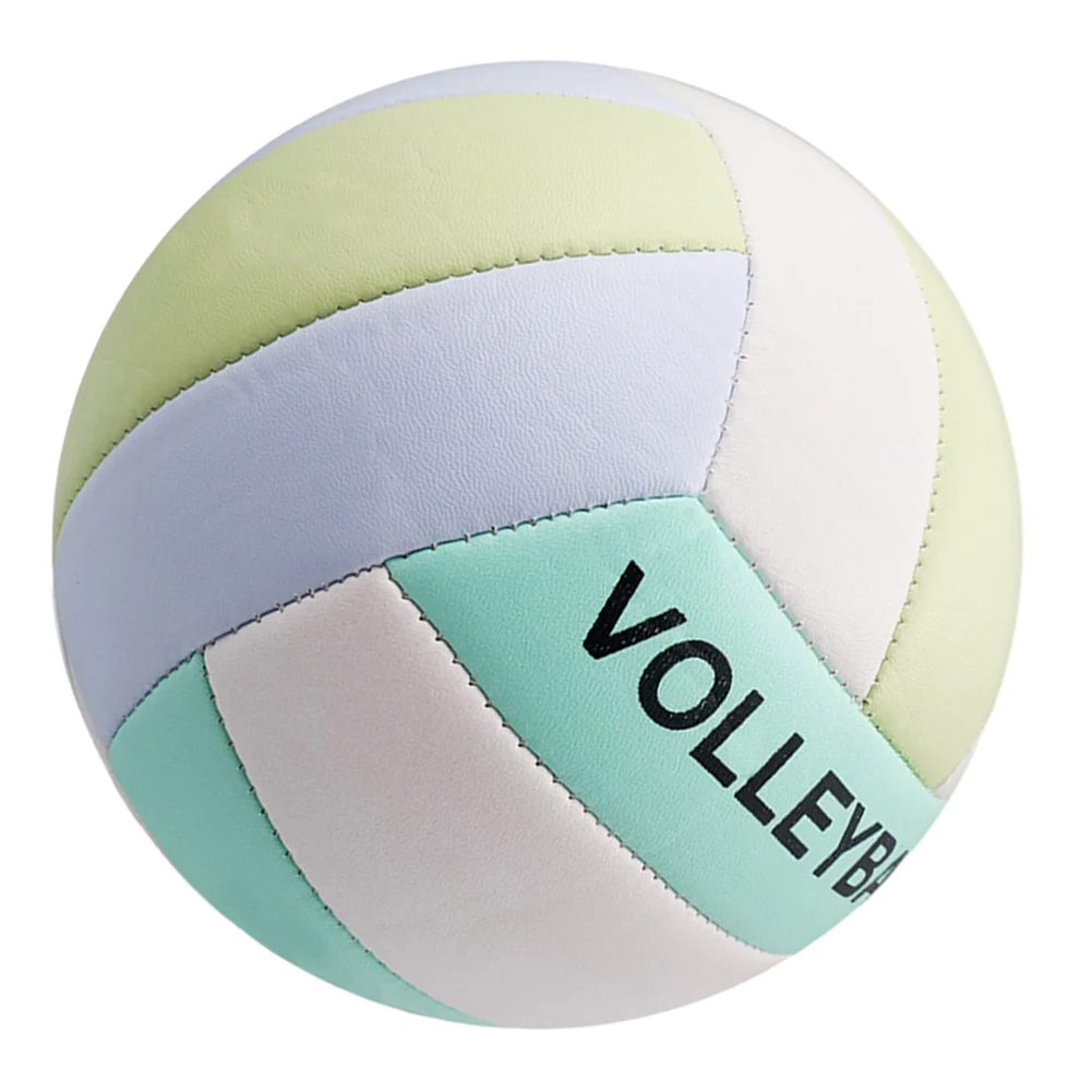 Size 5 Volleyball For Outdoor Indoor Training Non-slip Rubber Liner Size 5 Ball Beach Game Volleyball Hot Sale
Size 5 Volleyball For Outdoor Indoor Training Non-slip Rubber Liner Size 5 Ball Beach Game Volleyball Hot Sale