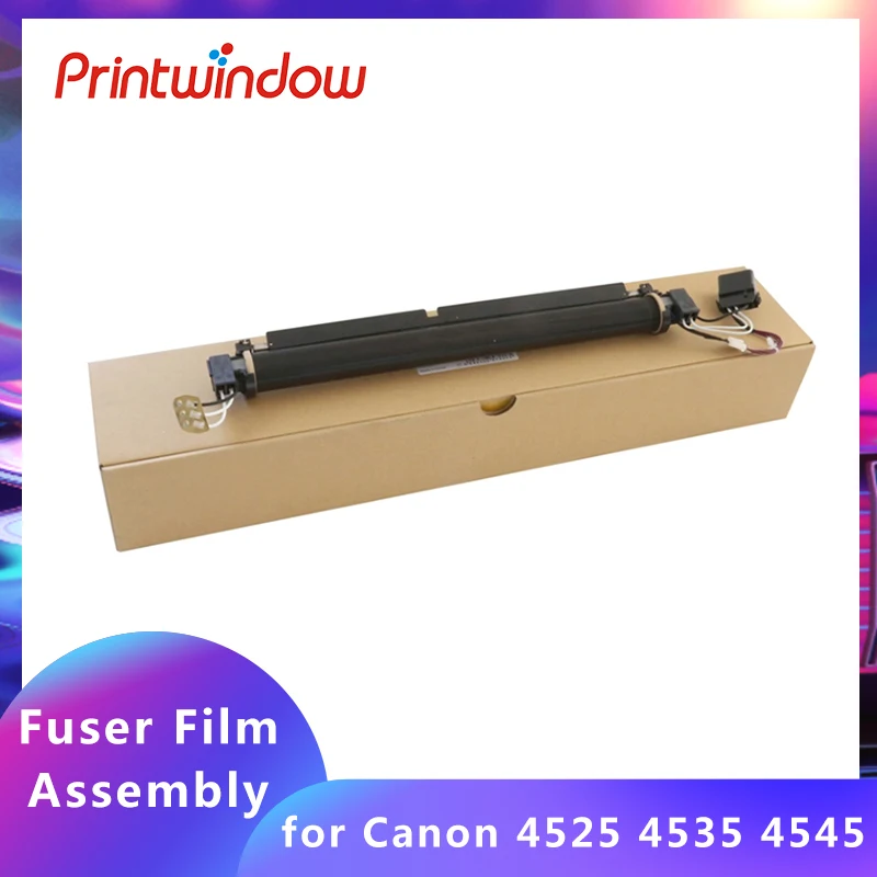 Original Fuser Film FM1-J039-000 For Canon iR ADV 4525 4535 4545 4551 4725 4735 4745 4751 Fuser Film Assembly Fuser Belt Unit
Original Fuser Film FM1-J039-000 For Canon iR ADV 4525 4535 4545 4551 4725 4735 4745 4751 Fuser Film Assembly Fuser Belt Unit