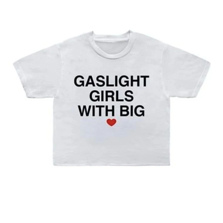 Simple Harajuku Classic Y2k Crop Tops Punk Vintage High Street Retro Advanced 90s Women emo Letter Printing Tee Casual T-shirt
Simple Harajuku Classic Y2k Crop Tops Punk Vintage High Street Retro Advanced 90s Women emo Letter Printing Tee Casual T-shirt