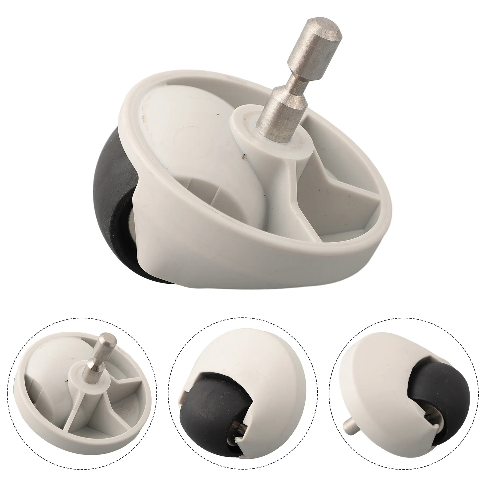 1 Pcs Universal Wheel For Drea-me W10 W10 Pro STYTJ06ZHM RLS5C Replacement Sweeping Roboat Vacuum Cleaner Spare Parts
1 Pcs Universal Wheel For Drea-me W10 W10 Pro STYTJ06ZHM RLS5C Replacement Sweeping Roboat Vacuum Cleaner Spare Parts