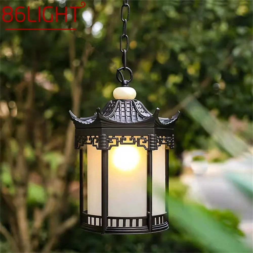 86LIGHT Classical Pendant Light Outdoor Retro LED Lamp Waterproof for Home Corridor Decoration
86LIGHT Classical Pendant Light Outdoor Retro LED Lamp Waterproof for Home Corridor Decoration