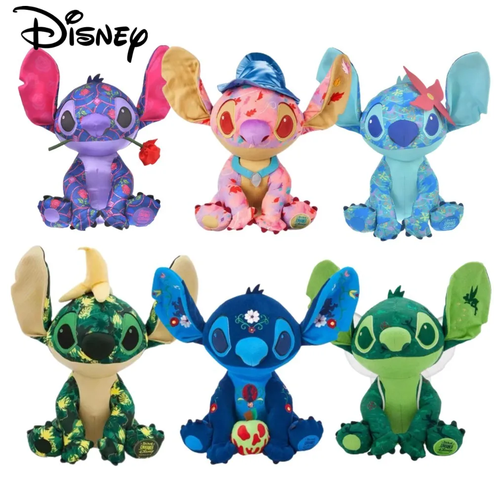 2023 Disney Genuine Kartun Lilo & Stitch Edisi Terbatas Stitch Naik Boneka Mainan Mewah Kawaii Kenyamanan Boneka Plush Toy Gifts
2023 Disney Genuine Kartun Lilo & Stitch Edisi Terbatas Stitch Naik Boneka Mainan Mewah Kawaii Kenyamanan Boneka Plush Toy Gifts