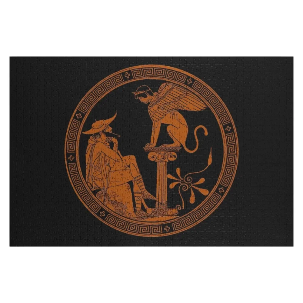 Oedipus and the Sphinx Jigsaw Puzzle Personalised Photo Personalized Gifts Personalized Wooden Name Puzzle
Oedipus and the Sphinx Jigsaw Puzzle Personalised Photo Personalized Gifts Personalized Wooden Name Puzzle