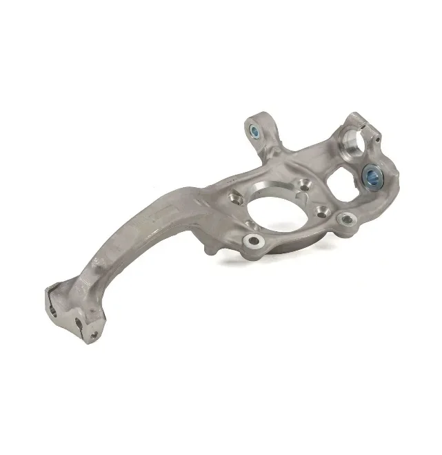 Steering Front Left & Right Steering Knuckle For A4 A5 Q5 2.0 TFSI 8K0407254AA 8K0407254AB 8K0407253AA 8K0407253AB
Steering Front Left & Right Steering Knuckle For A4 A5 Q5 2.0 TFSI 8K0407254AA 8K0407254AB 8K0407253AA 8K0407253AB