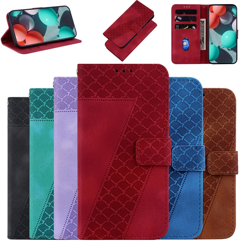 

Leather Card Slot Case For Tecno Camon 20 Pro 4G 5G 20 camon 19 18 17 16 15 12 19 Neo Premier Wallet Protect Phone Cover