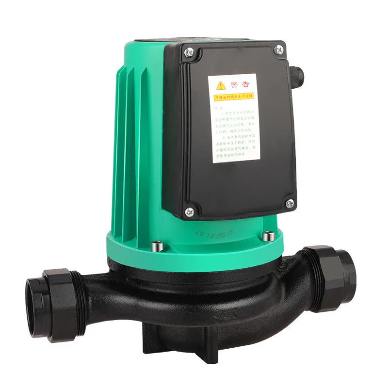 Screw thread/thread 550W 220V automatic heating circulation pump DN50 hot water circulation pump shielded motor booster pump
Screw thread/thread 550W 220V automatic heating circulation pump DN50 hot water circulation pump shielded motor booster pump