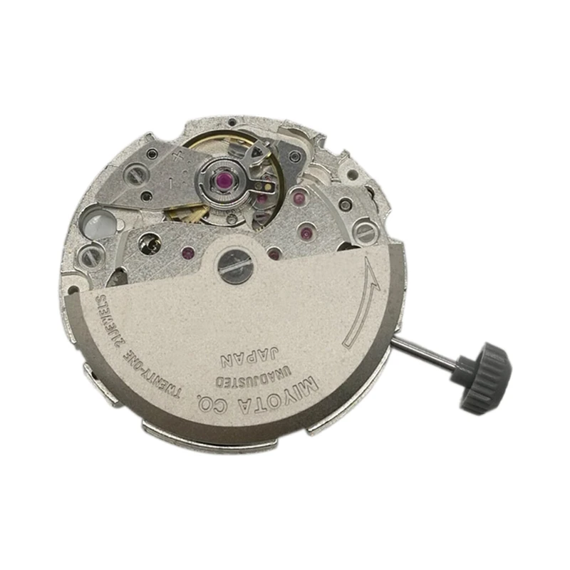 8200 Movement Watch 3 O'clock Double Calendar High-Precision Automatic Mechanical Movement Replacement Spare Parts Accessories
8200 Movement Watch 3 O'clock Double Calendar High-Precision Automatic Mechanical Movement Replacement Spare Parts Accessories