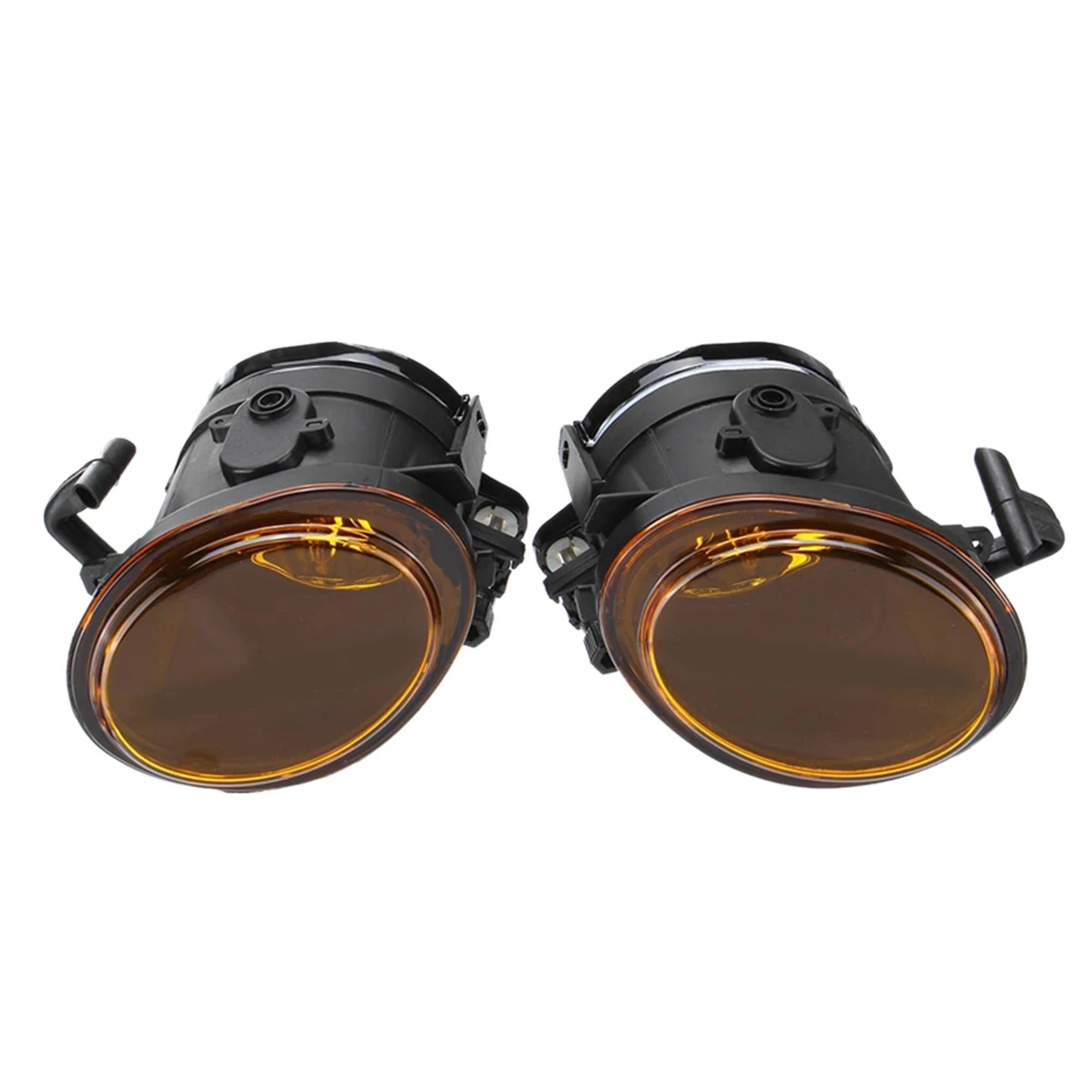 1Pair Car Front Bumper Fog Lights Driving Lamp Foglight Yellow Shell for-BMW E46 M3 Mtech II E39 M5 2001-2006
1Pair Car Front Bumper Fog Lights Driving Lamp Foglight Yellow Shell for-BMW E46 M3 Mtech II E39 M5 2001-2006