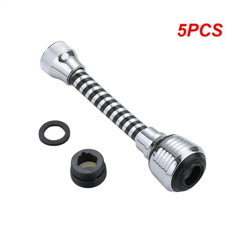 5PCS Kitchen Gadgets 360 Rotatable Bubbler High Pressure Faucet Extender Water Saving Bathroom Kitchen Accessories Supplies
5PCS Kitchen Gadgets 360 Rotatable Bubbler High Pressure Faucet Extender Water Saving Bathroom Kitchen Accessories Supplies