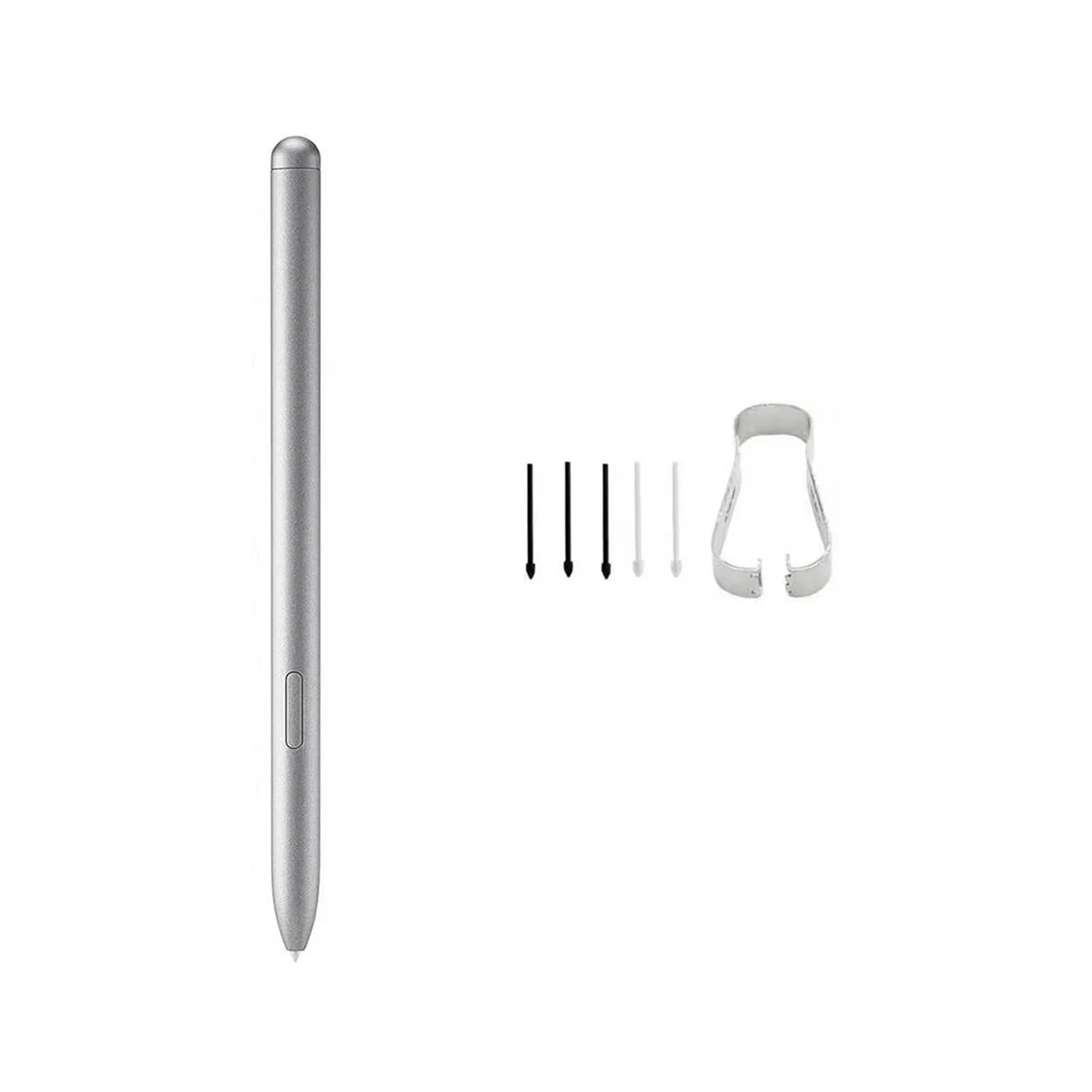 Стилус для Samsung Galaxy S7 FE LTE S7Fe S6 Lite Tab S21 Ultra Tab S7, сенсорный экран для телефона, чувствительный карандаш, серебристый
Стилус для Samsung Galaxy S7 FE LTE S7Fe S6 Lite Tab S21 Ultra Tab S7, сенсорный экран для телефона, чувствительный карандаш, серебристый