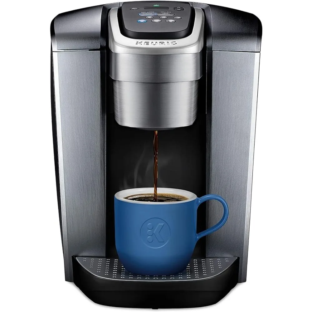Одноразовая K-Cup Капсульная Кофеварка электрическая посуда для эспрессо матовая Серебряная кофеварка для эспрессо машины из нержавеющей стали
Одноразовая K-Cup Капсульная Кофеварка электрическая посуда для эспрессо матовая Серебряная кофеварка для эспрессо машины из нержавеющей стали