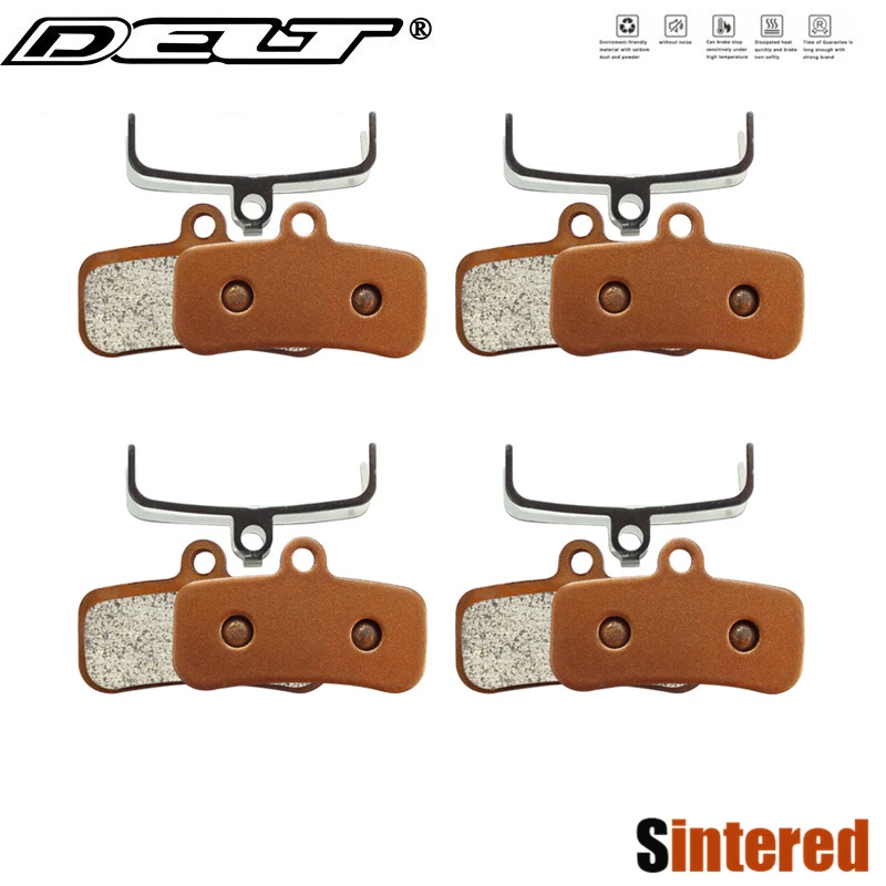4 Pair Bicycle Disc Brake Pads For SHIMANO M6120 M810 M820 ZEE BR-M640 BENGAL HELIX 4X XT XTR M9120 M8120, M8020, M7120 Sintered
4 Pair Bicycle Disc Brake Pads For SHIMANO M6120 M810 M820 ZEE BR-M640 BENGAL HELIX 4X XT XTR M9120 M8120, M8020, M7120 Sintered